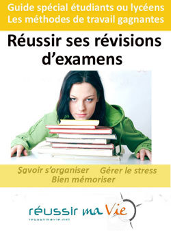 Réussir ses révisions d'examens