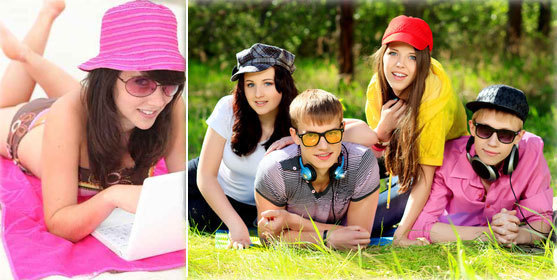 Accessoires high tech : kit de survie pour les vacances Accessoires high tech : kit de survie pour les vacances