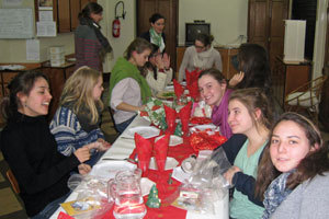 Foyer de la Visitation, Paris (14ème) Foyer de la Visitation, Paris (14ème)