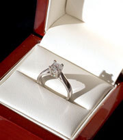 Fiançailles : il n'y a pas que la bague ! Fiançailles : il n'y a pas que la bague !