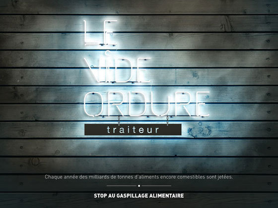 Concours Génération Pub  : les meilleures campagnes sur le gaspillage alimentaire Concours Génération Pub  : les meilleures campagnes sur le gaspillage alimentaire