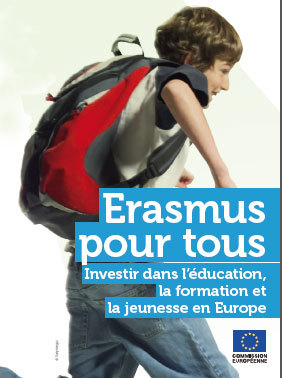 Mobilité européenne : Erasmus Plus, un nouvel Erasmus pour tous 