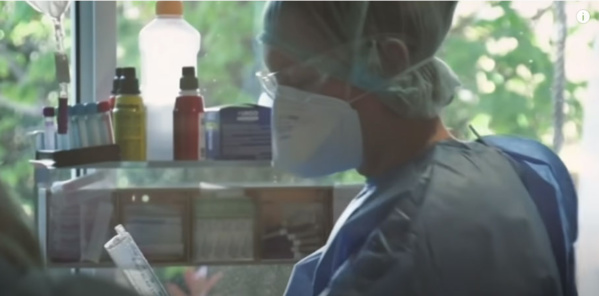 De jeunes soignants racontent : "J'ai été mobilisé contre le Covid-19" De jeunes soignants racontent : "J'ai été mobilisé contre le Covid-19"