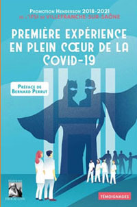 De jeunes soignants racontent : "J'ai été mobilisé contre le Covid-19"