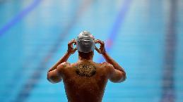 Natation : Yannick Agnel et le relais 4x100 m hommes champions du monde Natation : Yannick Agnel et le relais 4x100 m hommes champions du monde