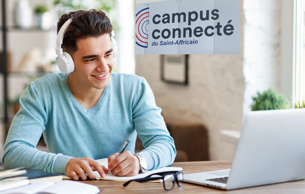 Ouverture de 49 nouveaux campus connectés à la rentrée 2021 dans des zones rurales Ouverture de 49 nouveaux campus connectés à la rentrée 2021 dans des zones rurales