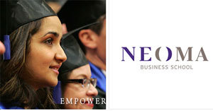Neoma Business School : une nouvelle école de commerce issue de la fusion entre Rouen et Reims