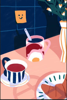 Illustration : Colette / DR Illustration : Colette / DR