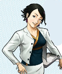L'un des personnage du jeu L'un des personnage du jeu