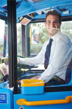 Les métiers du transport : des recrutements à tout niveau Les métiers du transport : des recrutements à tout niveau