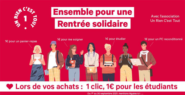 Rentrée étudiante : des mesures pour soutenir les jeunes les plus fragiles Rentrée étudiante : des mesures pour soutenir les jeunes les plus fragiles