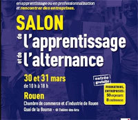 Choisissez le salon qui vous concerne le plus