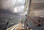 Le passage du cap Horn et des tempêtes des mers du sud