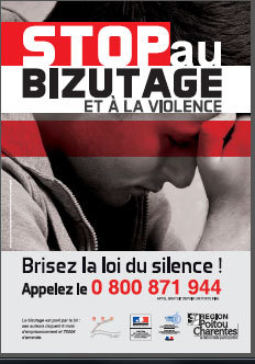 Un bizutage contre une étudiante française tourne mal en Belgique Un bizutage contre une étudiante française tourne mal en Belgique