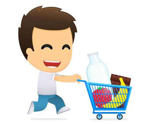 Bien manger pour pas cher, c'est possible ! Bien manger pour pas cher, c'est possible !