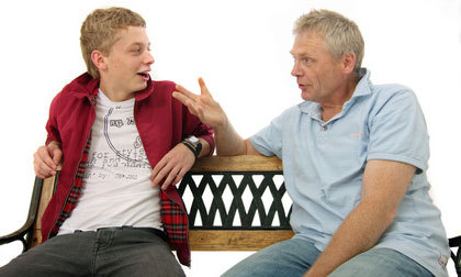 Parents : apprenez à écouter vos ados Parents : apprenez à écouter vos ados