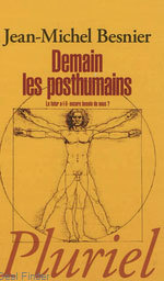 L'homme augmenté : pourrons-nous devenir invulnérables? L'homme augmenté : pourrons-nous devenir invulnérables?