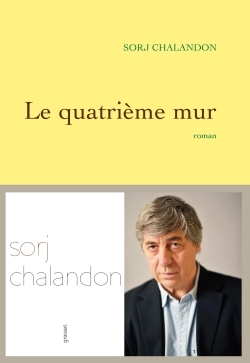 Le Prix Goncourt des lycéens 2013 à Sorj Chalandon