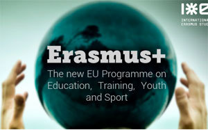 Erasmus+ : le nouveau programme pour bouger en Europe approuvé Erasmus+ : le nouveau programme pour bouger en Europe approuvé