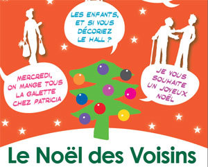 Les actions solidaires se multiplient pour Noël