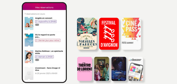 Le Pass Culture étendu aux 15-17 ans Le Pass Culture étendu aux 15-17 ans