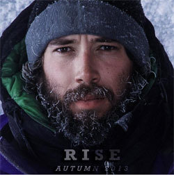 Rise, le nouveau film de ski extrême de Laurent Jamet Rise, le nouveau film de ski extrême de Laurent Jamet