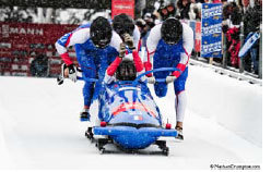 JO de Sotchi : des étudiants dans l'équipe de France