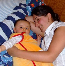 « Enceinte, j’ai choisi de garder mon enfant » « Enceinte, j’ai choisi de garder mon enfant »