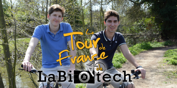 VIDEO. Ils ont fait le tour de France des biotechnologies VIDEO. Ils ont fait le tour de France des biotechnologies