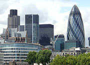 La City à Londres La City à Londres