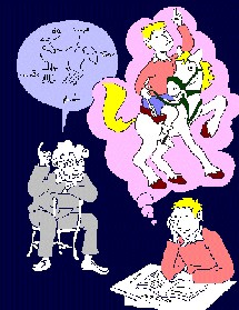 Comment se représenter ce que l'on étudie ? Comment se représenter ce que l'on étudie ?