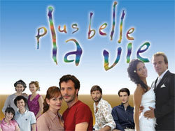 Le CSA saisi à cause d'un joint dans "Plus belle la vie"