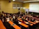 Un amphi d'IUT à Paris Un amphi d'IUT à Paris