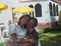 Laurent et Marie-Hélène de Cherisey, la quarantaine, mariés depuis 15 ans. Laurent et Marie-Hélène de Cherisey, la quarantaine, mariés depuis 15 ans.