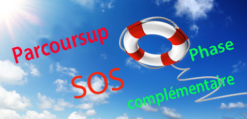 Parcoursup 2022 : top départ de la phase complémentaire  Parcoursup 2022 : top départ de la phase complémentaire