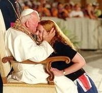 Jean-Paul II, l'amour de l'homme, le courage de la foi 