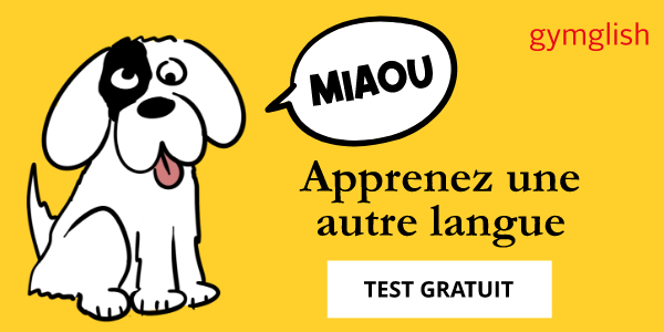 Concours : des cours de langues à gagner avec Gymglish