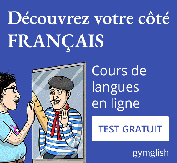Concours : des cours de langues à gagner avec Gymglish Concours : des cours de langues à gagner avec Gymglish