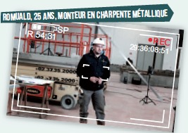 Beau Travail : une campagne pour faire connaître les métiers qui recrutent