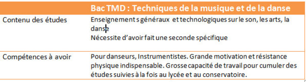 Quelle série de bac choisir ?