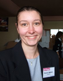 Pascale, ingénieur process chez Safran, dirige 250 opérateurs. Pascale, ingénieur process chez Safran, dirige 250 opérateurs.
