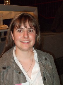 Sèverine, ingénieur aérodynamique chez Airbus. Sèverine, ingénieur aérodynamique chez Airbus.