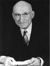 Robert Schuman, homme de réconciliation, "père de l'Europe"