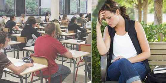 Comment gérer le stress au bac ?