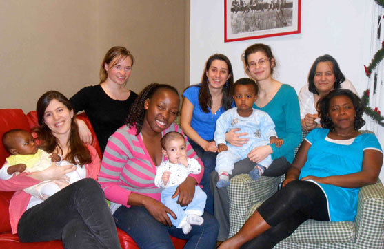 L'apartement de "Marthe et Marie" en 2012. © martheetmarie L'apartement de "Marthe et Marie" en 2012. © martheetmarie