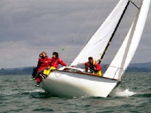 Le changement de groupe peut aider à garder son cap.