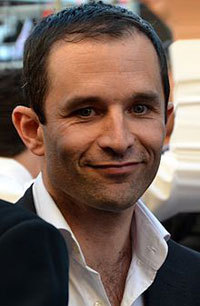Benoit Hamon, ministre de l'Education nationale Benoit Hamon, ministre de l'Education nationale
