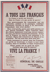 L Appel Du 18 Juin L Acte De Naissance De La Resistance L Appel Du 18 Juin L Acte De Naissance De La Resistance