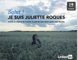 LinkedIn ouvre un site pour les étudiants et jeunes diplômés LinkedIn ouvre un site pour les étudiants et jeunes diplômés