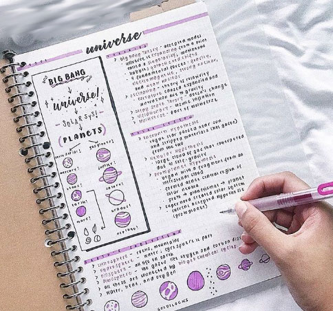 Prendre des notes, c'est déjà commencer à apprendre Prendre des notes, c'est déjà commencer à apprendre